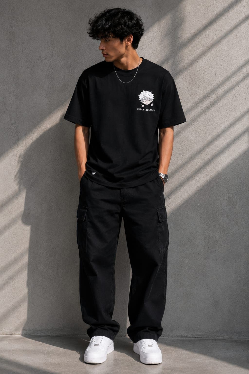 Hunter x Hunter Tshirt | Regular Fit | Unisex