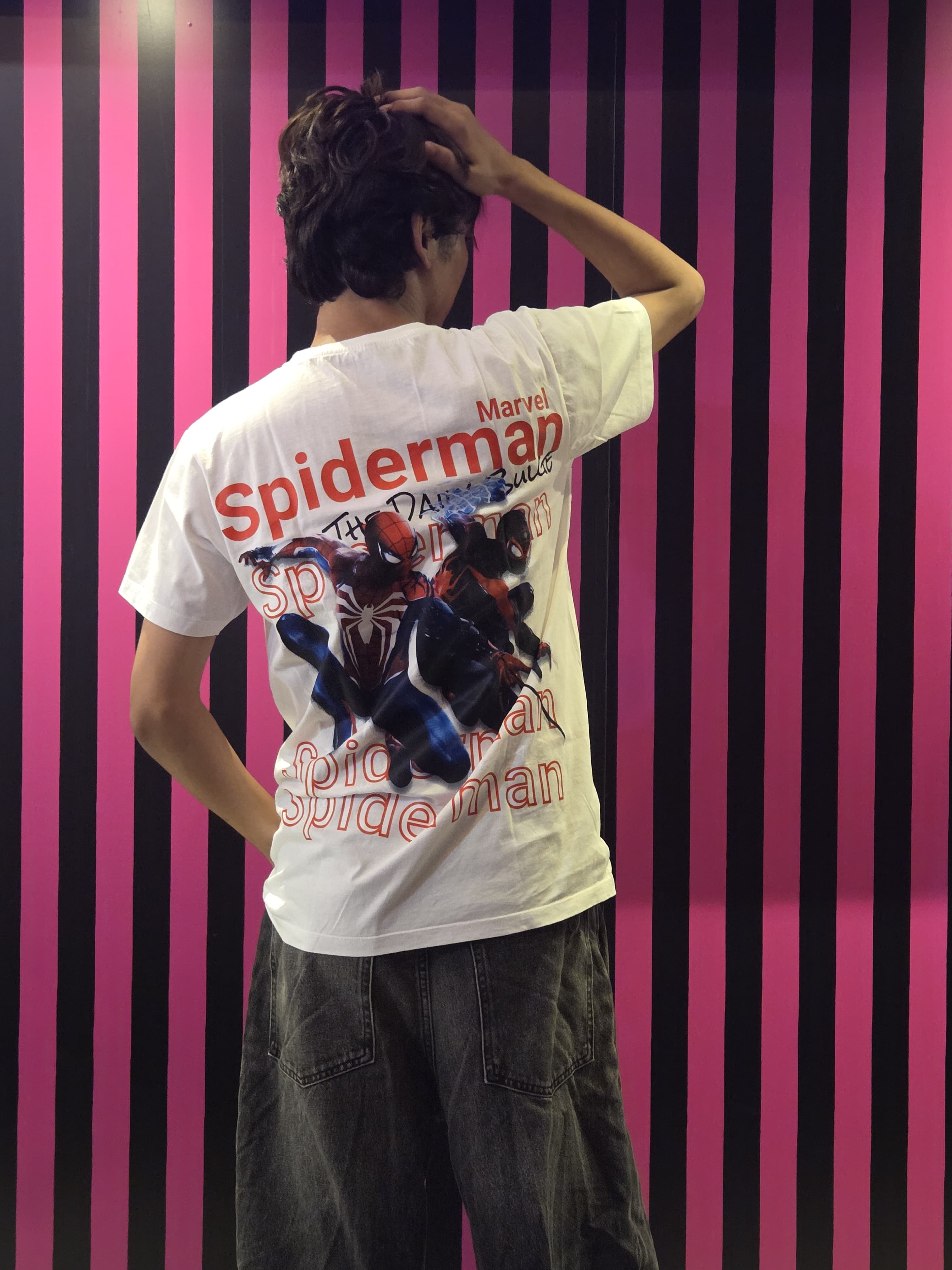 Spiderman Tshirt | Oversized